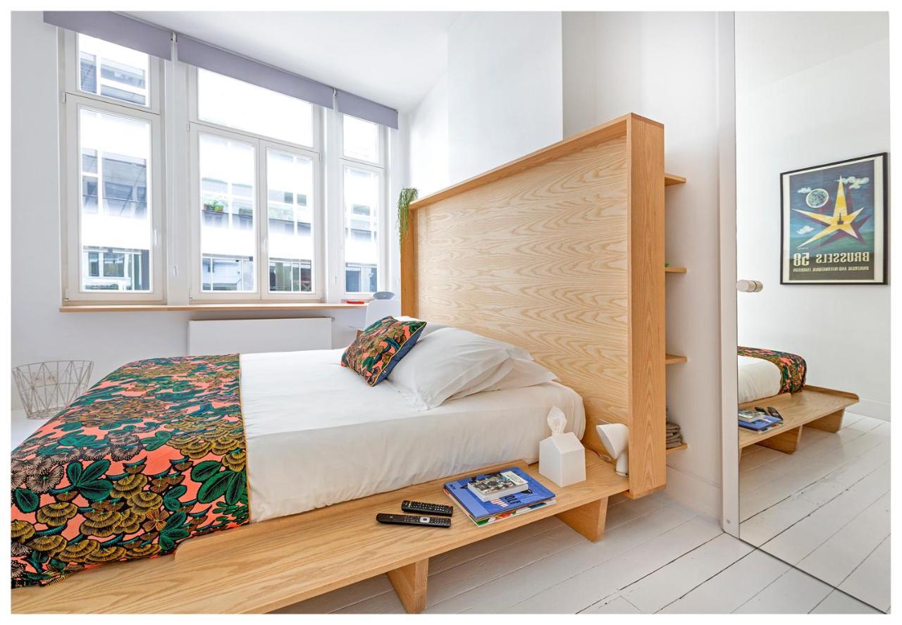 Happy Guesthouse - Grand Place Брюксел Екстериор снимка