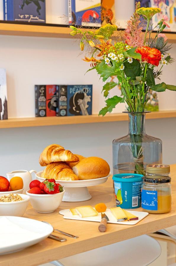 Happy Guesthouse - Grand Place Брюксел Екстериор снимка