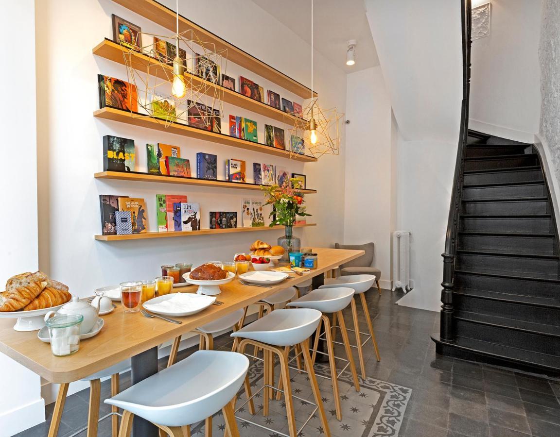 Happy Guesthouse - Grand Place Брюксел Екстериор снимка